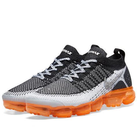 nike air vapormax flyknit 2 zwart